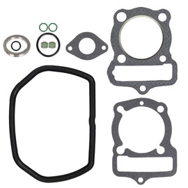 Silscvtt Motorcycle Top End Head Gasket Kit Set Replacement for Honda 1992-2003 XR100R 2004-2013 CRF100F Engine Gasket