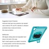 Tablet Multifunction Rugged Case Shockproof Drop Protection Tablet Protective Case