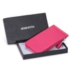 JEEBURYEE Card Case, Men's, Women's, Long Wallet, Thin, Magnetic Prevention,