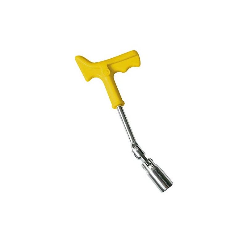 Lampa 65871 Zündkerzenschlüssel mit Drehsockel Power-Grip