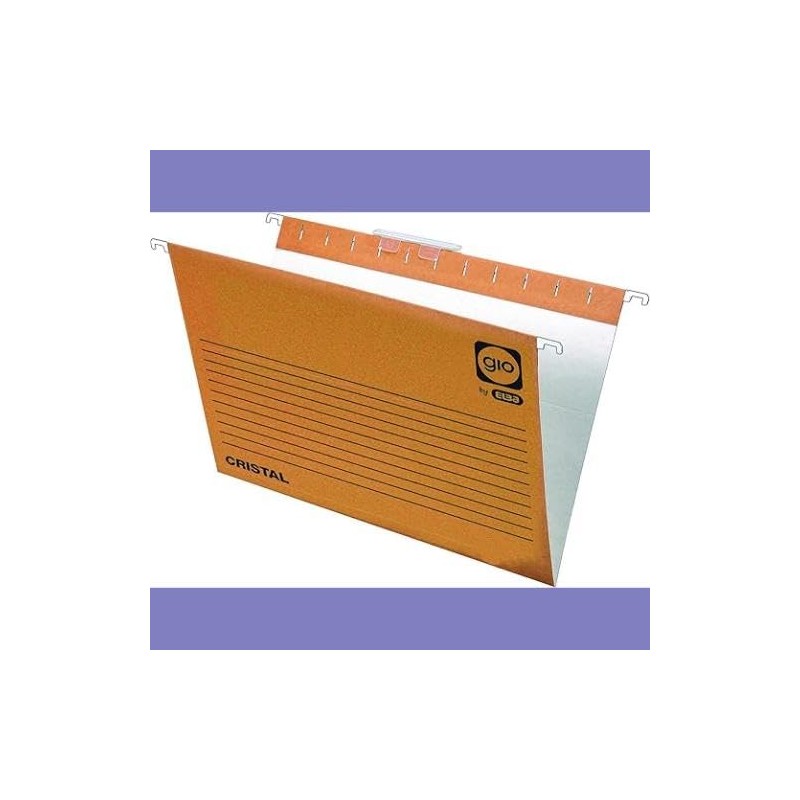 Elba Gio – Bag of 10 Suspension Files for Drawer,