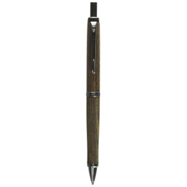 Pilot Legno HLE-250K-DBN Mechanical Pencil, 0.02 inch (0.5mm), Dark Brown