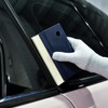 MagWrap Blue Wool Squeegee | Professional Car Wrapping Decal Applicator