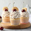 sourcing map 100pcs Paper Doilies, 3.5 Inch Lace Paper Doilies,
