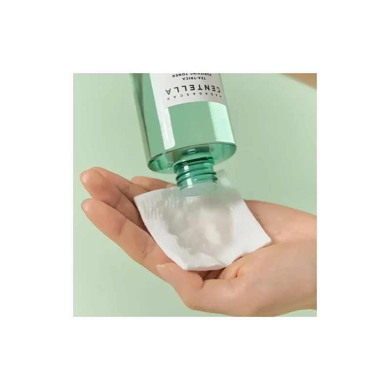 Skin1004 Madagascar Tea-tricentella Ca Purifying Toner