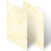 Motif Letter Paper! Marble & Structure Marble Light Yellow 50
