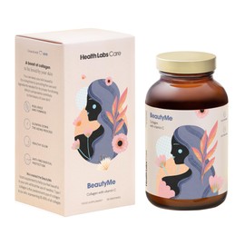 Health Labs Care BeautyMe Collagen Powder with Vitamin C - Fish Collagen - 114 g, 30 Servings