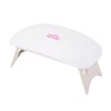Gelato Factory Compact UV-LED Dual Light Nail Dryer, 6W, Beginner,