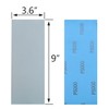 Tueascallk 20Pcs 9 x 3.6 Inchs 5000 Grit Wet and