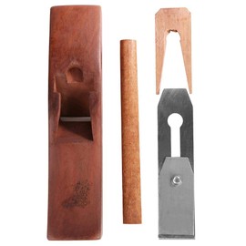 28cm Flat Plane Bottom Edged Wood Hand Planer Wooden Carpenter Woodworking DIY Planing Woodcraft Tool