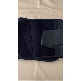 Cinturon Para Pesas Mujer Faja Gym Trabajo Carga Sport