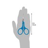 Beaditive High Precision Detail Scissors Set (2-Pc) Sharp, Fine Tips
