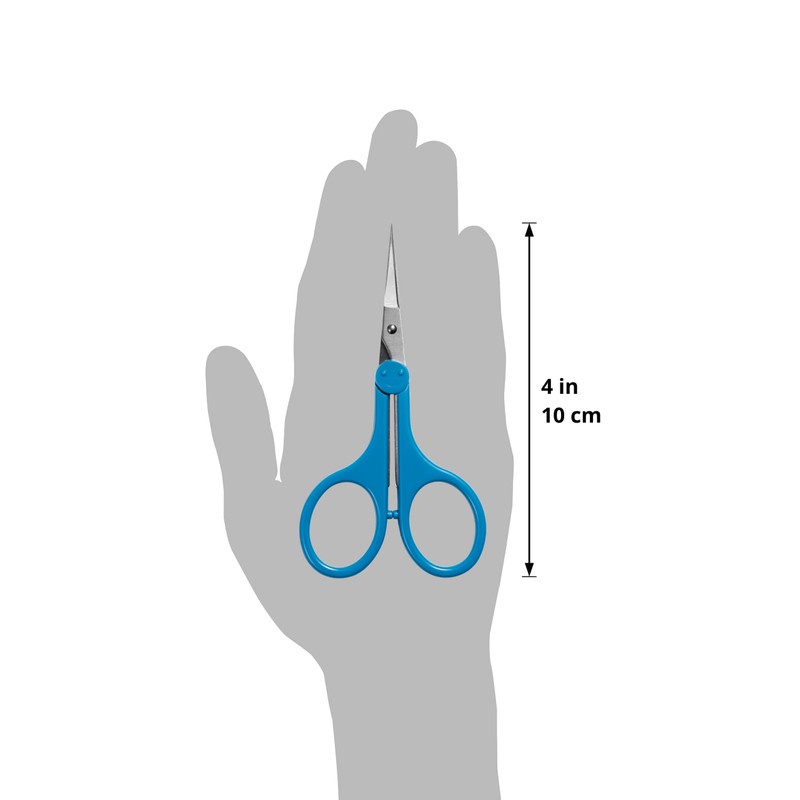 Beaditive High Precision Detail Scissors Set (2-Pc) Sharp, Fine Tips
