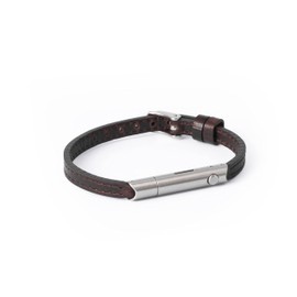 Invi Self Defense Bracelet (TM) | For Nonviolent Personal Protection | Deterrent and Alarm by Strong Repelling Odour