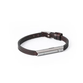 Invi Self Defense Bracelet (TM) | For Nonviolent Personal Protection | Deterrent and Alarm by Strong Repelling Odour