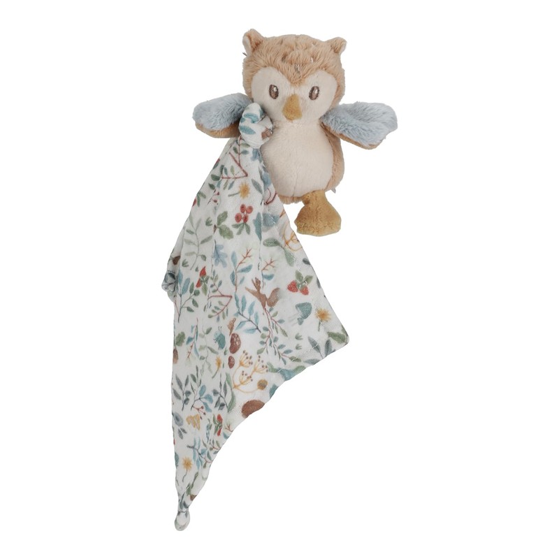 Little Dutch Forest Friends 8915 Gift Set 3 Pieces (Comforter
