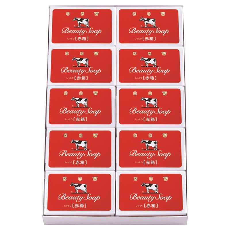 Cow Brand Red Box, 10 Pieces, 31.2 oz (900 g)