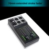 Passive Volume Controller, 1 Input 2 Output Passive Stereo Studio
