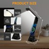 AMFUN Desk Lamp, Eye-Caring LED Table Lamp, 3 Color Modes,USB