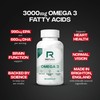 Reflex Nutrition Omega 3 - Omega 3 Capsules High Strength: