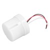 Photocell Street Light Switch Automatic Rainproof Adjustable Outdoor Street Light