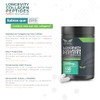 ETERNAL NUTRITION Longevity: Colágeno Hidrolizado Bovino + NAD+ (150 Caps)