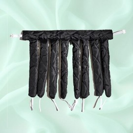 Natural Styling Hair Fixing Long Hair Travel Sponge Hair Roller