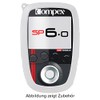 Compex Wireless Guaina Protettiva con Cordino, Bianco