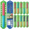 Sour Giant Gummy Worm - Large 2 Pound Gummy Candy
