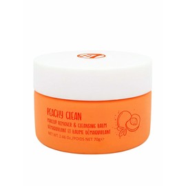 W7 Cosmetics Peachy Clean Makeup Remover &amp; Cleansing Balm