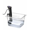 HENDI Gastronorm Lid with Sous Vide Stick Cut-Out, for Gastronorm