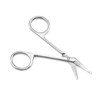 KOLIBROX Mini Stainless Steel Bandage Scissor - Compact & Portable