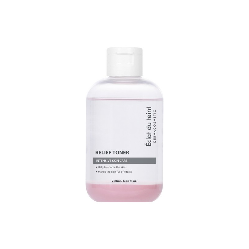 Eclat Buy 1 Eclat Dutin Relief Toner 200ml Sensitive Acne