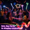 LovesTown 24PCS 4th of July Glow Sticks Party Favors, Light