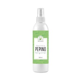 Tónico Facial De Pepino Hidratante Facial 500 Ml Productos Mart Mexico