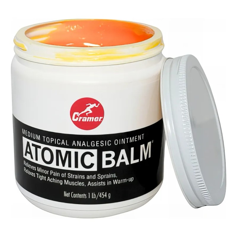 Pomada Atomic Balm 1lb Cramer