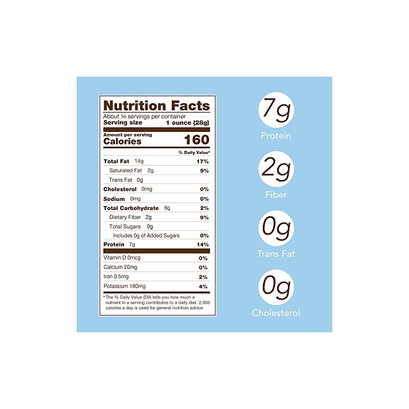 FERIDIES Unsalted Virginia Peanuts, Cooked in Pure Peanut Oil, Non