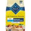 Life Protection Formula Receta de Pollo y Arroz Integral para