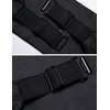 Barry.Wang Cummerbund Bow Tie Set for Men, Silk Cummerbund Pretied