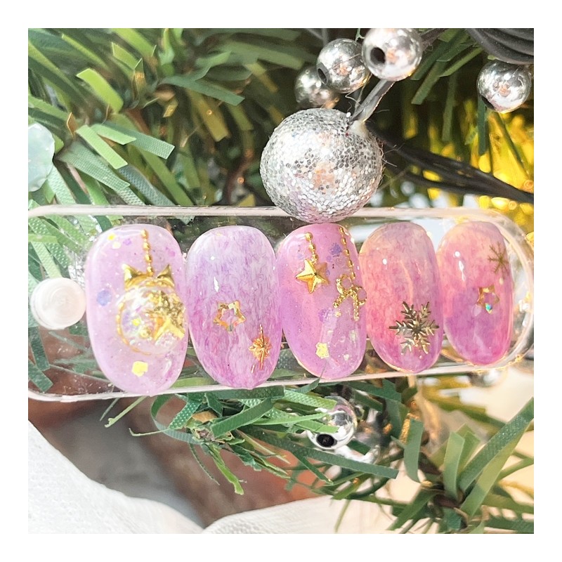 Pure J [x-mas collection 2] B.ʙ - Short Oval /