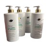 Dove Cucumber And Moisture Damage Therapy Conditioner (4) Pack 28
