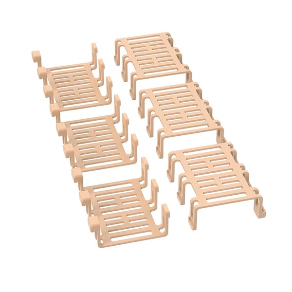 Replacement Rubber Mounting Clip for Tractive GPS Dog Tracker -