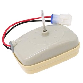 WR60X26085 Refrigerator Evaporator Fan Motor Fit for General Electric Refrigerator WR60X20324 WR60X10244 WR60X10279 4396413 AP6004451 EAP11737119 PS11737119 by Romalon