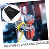IWOWHERO Electric Trailer Jack Cover Compatibility for Standard Protective Cover