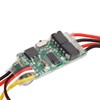 RC Brushed Motor Speed Controller Bidirectional 2s‑3s Lipo 5A RC