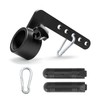 Rexhubro Heavy-Duty Belt Squat Attachment 2" 500lb Adjustable for Landmine