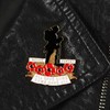Acxico 3Pcs Never Forget Red Poppy Pin Brooch and Lest