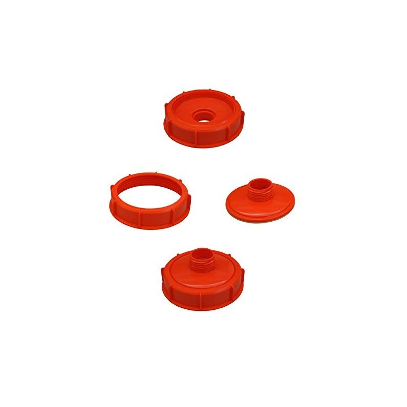 Speidel Plastic Fermenter-30L (7.9 gal), 30L, White,912896-31117