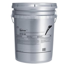 Shell Spirax S4 CX 30 Off-Highway Transmission and Hydraulic Oil, 5 Gallon Pail