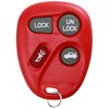KeylessOption Keyless Entry Remote Control Car Key Fob Replacement for